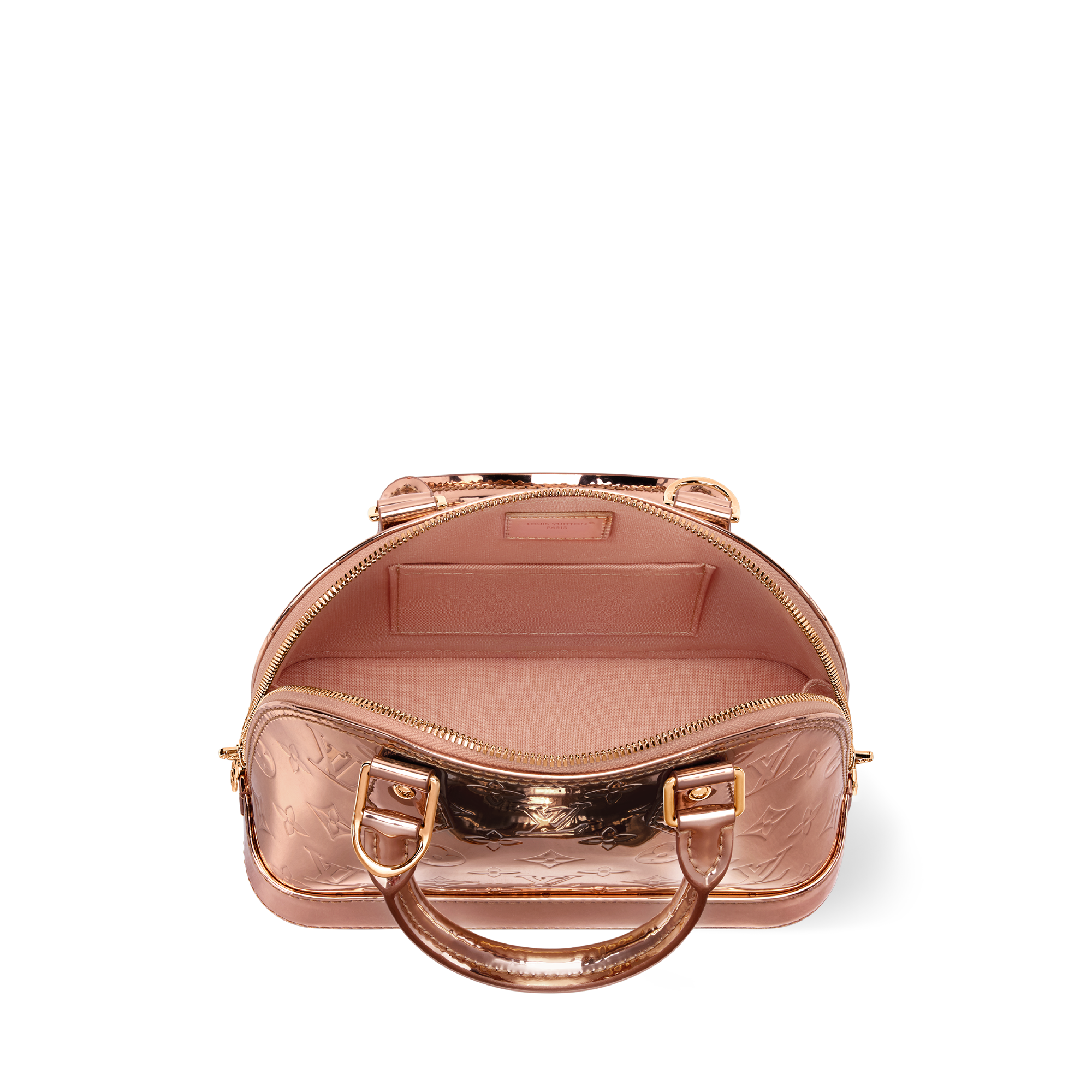 Alma BB Other Monogram Canvas - Bags and Small Leather Goods